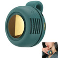 Mini Ventilador Portátil USB Recargable Silencioso